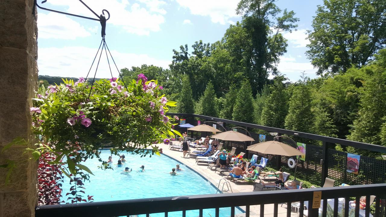 New Hope Inn & Suites Экстерьер фото