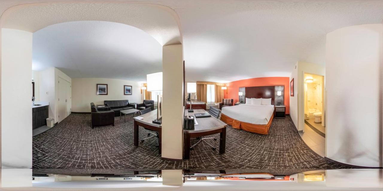 New Hope Inn & Suites Экстерьер фото