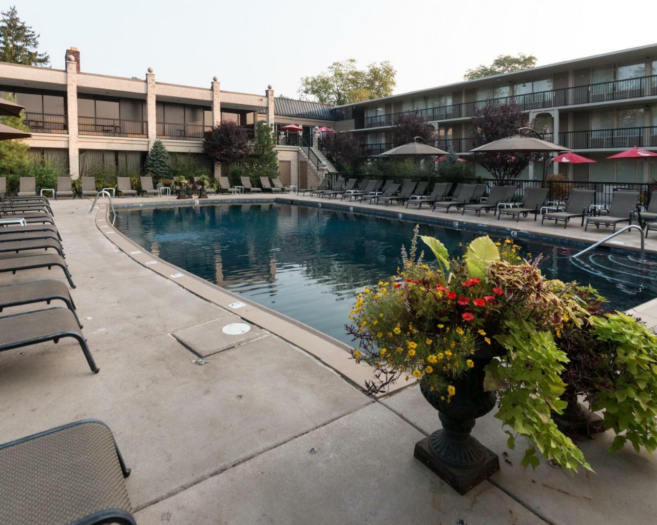 New Hope Inn & Suites Экстерьер фото
